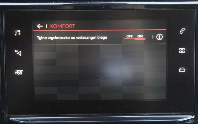 Citroen C3 cena 43900 przebieg: 76999, rok produkcji 2017 z Raszków małe 667